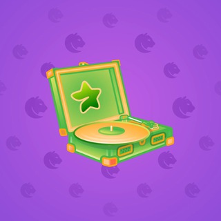 Record Player #7231