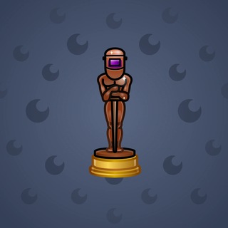 Mini Oscar #3508