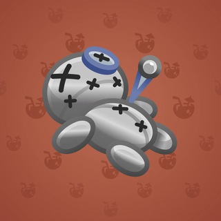 Voodoo Doll #7356