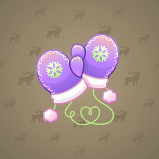 Snow Mittens #20880