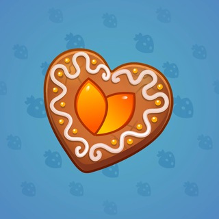 Cookie Heart #36762