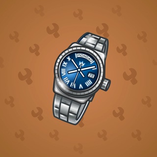 Swiss Watch #9458