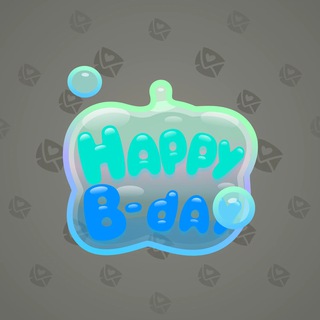 B-Day Candle #189542