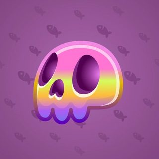 Electric Skull #7234