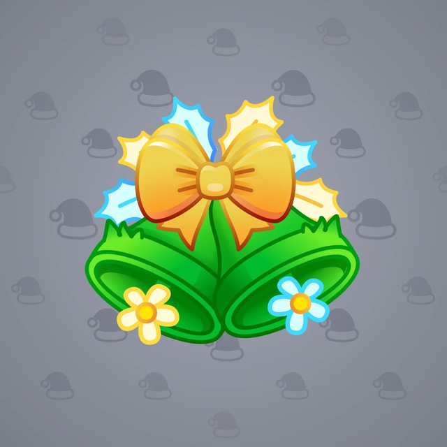 NFT-подарок Jingle Bells Topsoil