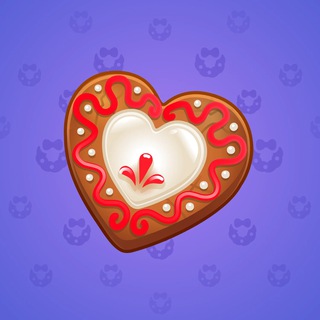 Cookie Heart #9559