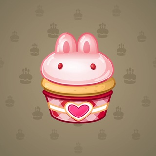 Bunny Muffin #54126