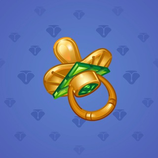 Bling Binky #7460