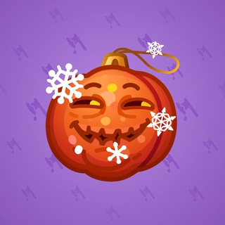 Mad Pumpkin #6721