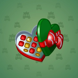 Valentine Box #3052
