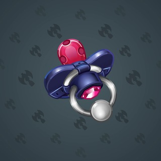 Bling Binky #5138