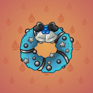 Winter Wreath #43871
