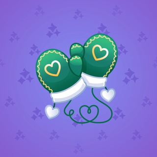 Snow Mittens #16743