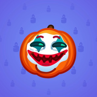 Mad Pumpkin #1100