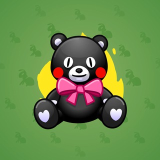 Toy Bear #3611