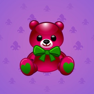 Toy Bear #17687