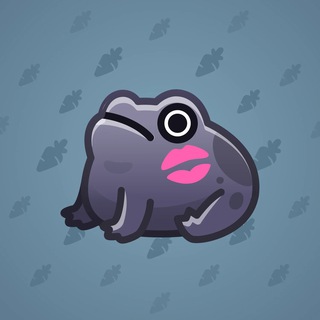 Kissed Frog #2086