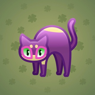 Scared Cat #12207
