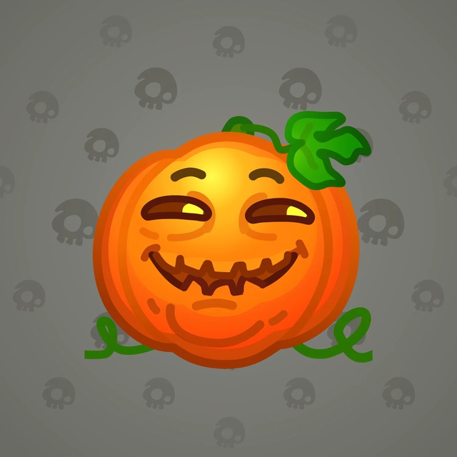 NFT-подарок Mad Pumpkin Bee Movie