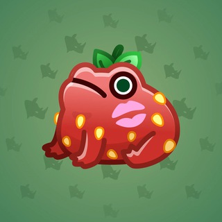 Kissed Frog #2239