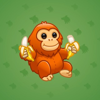 Jolly Chimp #10019