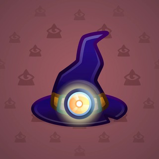 Witch Hat #4997