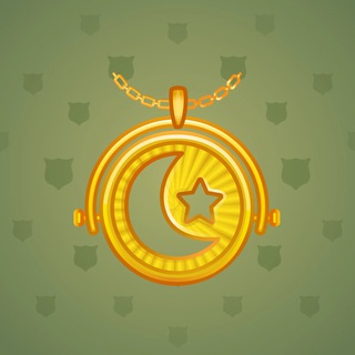 Moon Pendant #6074