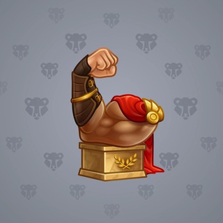 Mighty Arm #2308