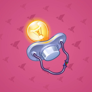 Bling Binky #3581