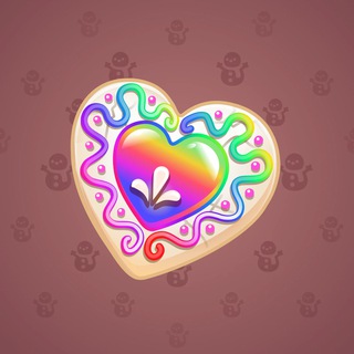 Cookie Heart #71573