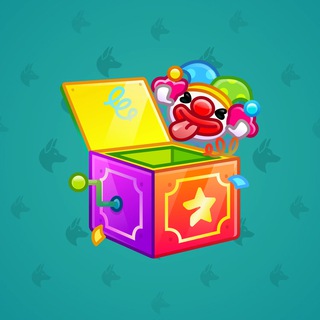 Jack-in-the-Box #12621