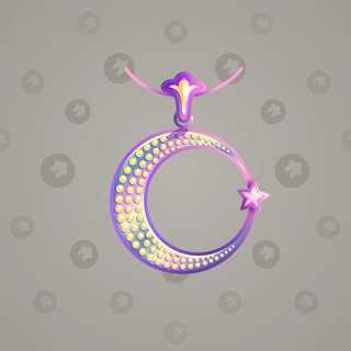 Moon Pendant #72441