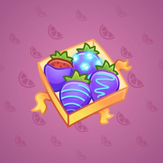 Berry Box #21309