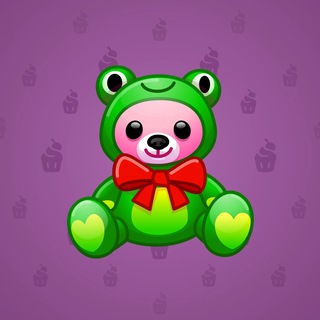 Toy Bear #50408
