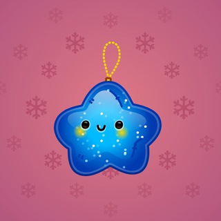 Hanging Star #6523