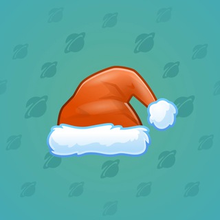 Santa Hat #8474
