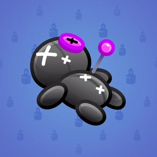 Voodoo Doll #6628