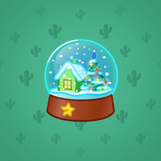 Snow Globe #12544