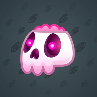 Electric Skull #5339
