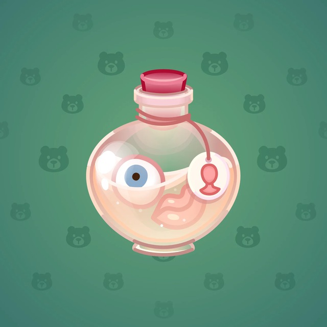 NFT-подарок Love Potion Beauty Brew