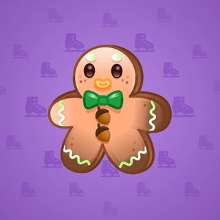 Ginger Cookie #6724