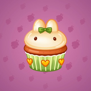 Bunny Muffin #15218