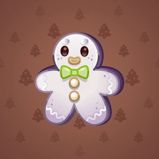 Ginger Cookie #37694