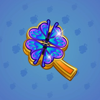 Clover Pin #103886