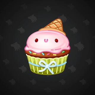 Bunny Muffin #53547