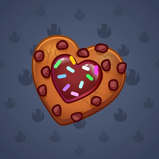 Cookie Heart #68510