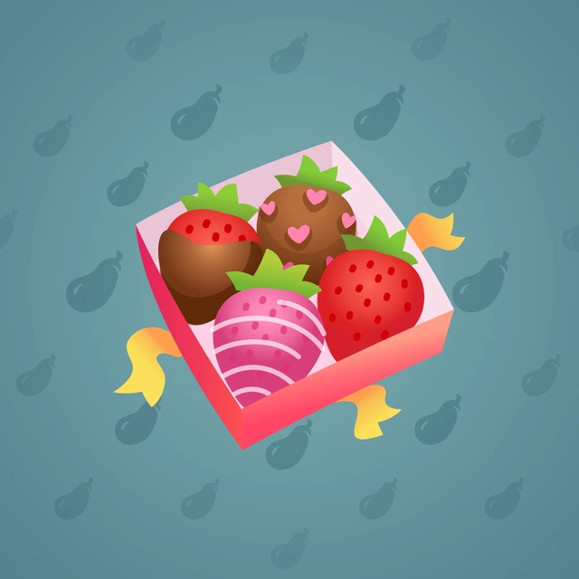 NFT-подарок Berry Box Anniversary