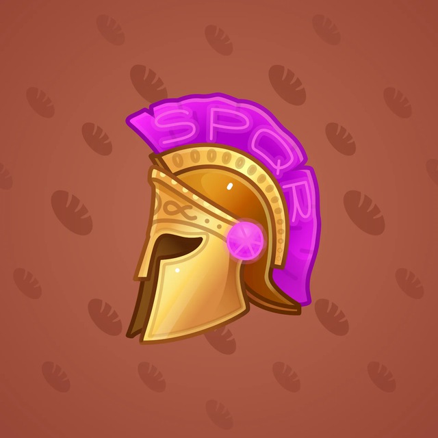 NFT-подарок Heroic Helmet Neon Legion