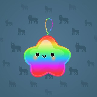 Hanging Star #7086