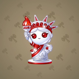 Liberty Figure #12613